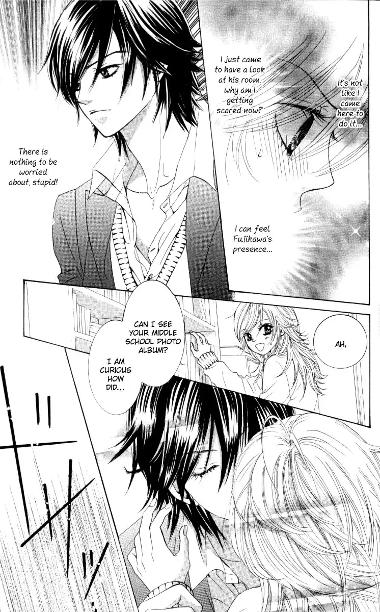 Real Kiss Chapter 2 37